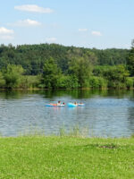 Burtenbach: Radtour Wasser, Vitamine und Moor