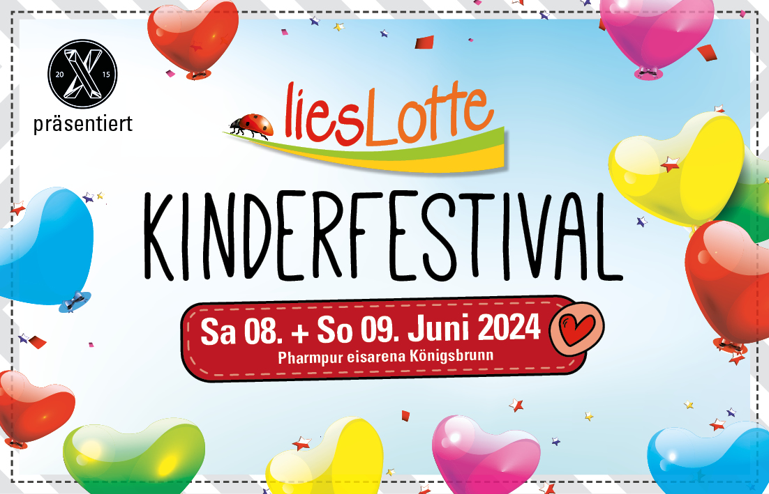 MegaVorbereitung für das liesLotteKinderfestival 2024! liesLotte