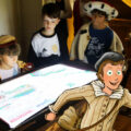 Fugger und Welser-Museum, Kindergeburtstag