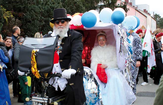 Kinderfasching Gersthofen