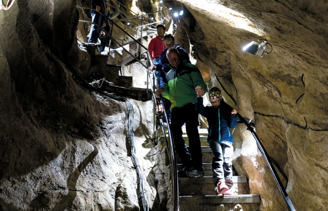 Sturmannshöhle