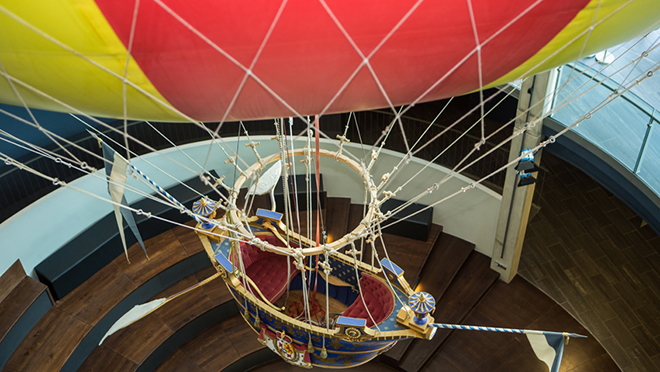 Ballonmuseum Gersthofen