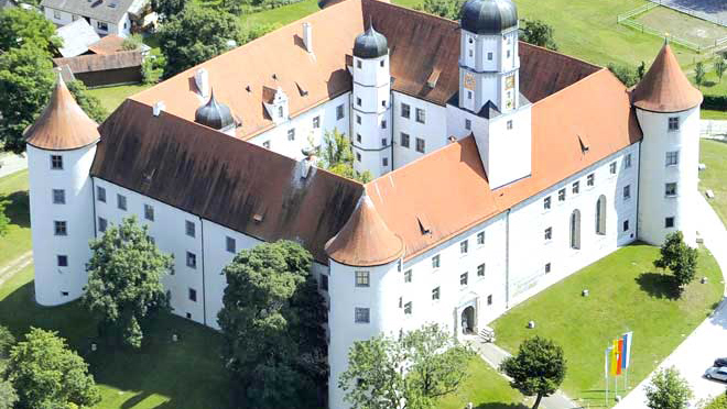 Schloss Höchstädt